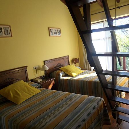 Hotel El Carmen Рібадеселья Екстер'єр фото