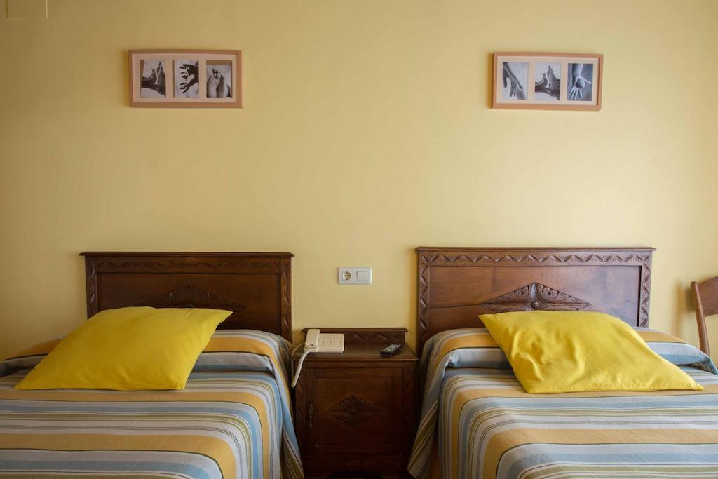 Hotel El Carmen Рібадеселья Екстер'єр фото
