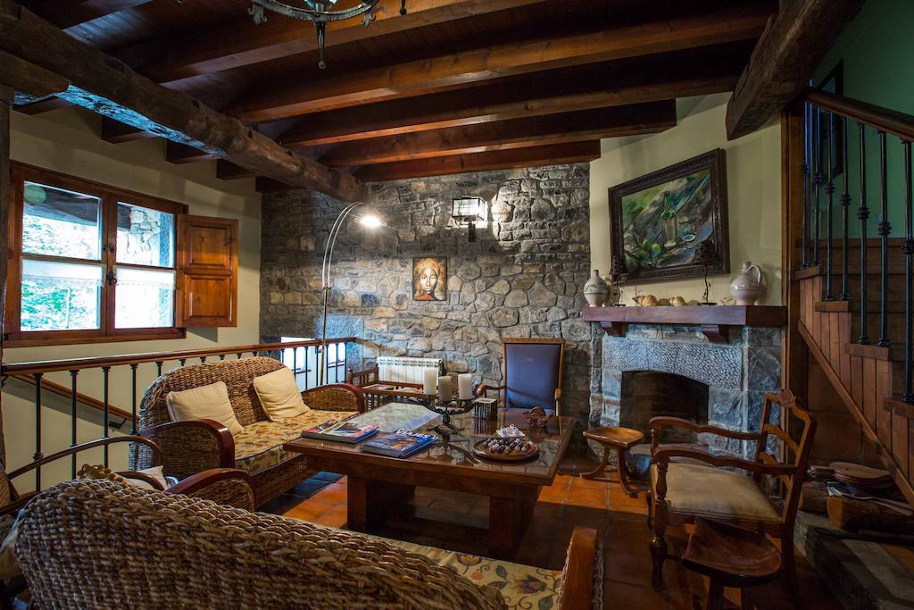 Hotel El Carmen Рібадеселья Екстер'єр фото